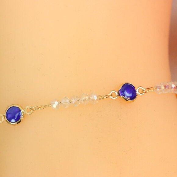 "New Beautiful Design Anklet for Women/Girls, Gift, A759 - Picture 4 of 10
